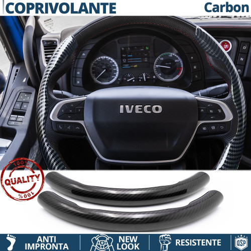 Coprivolante per iveco effetto - coprivolante,