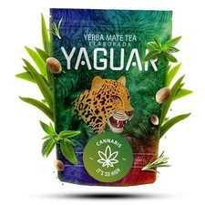 Mate Tea Yaguar Cannabis Yerba
