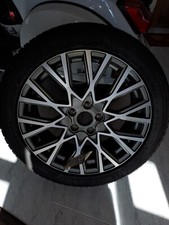 Ruota Cerchio Gomma 18"  7J