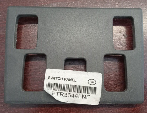 Btr3644lnf range rover console - btr3644lnf,