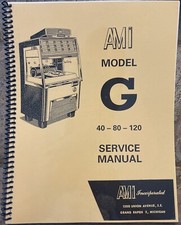 *NEW* AMi Model G 40-80-120