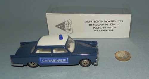 Politoys kdn alfa - ex-politoys,