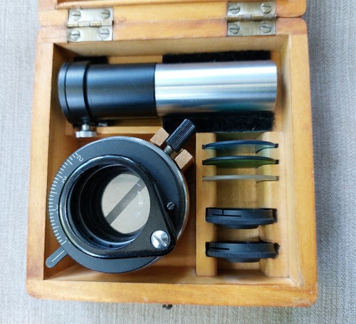 Condensatore per microscopio