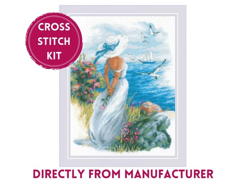 Riolis kit punto croce - kit,
