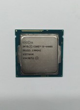 Procesador Intel Core i5-4460S 2,9Ghz Socket 1150 6Mb Caché Quad Core SR1QQ