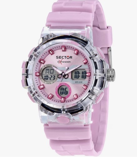 Sector expander donna quarzo - donna, |