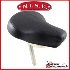 Single seat saddle NISA