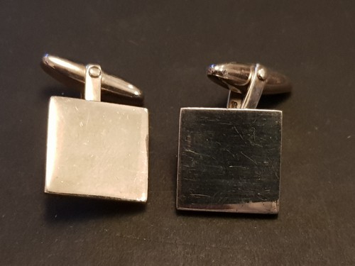 Coppia gemelli quadrati - di,