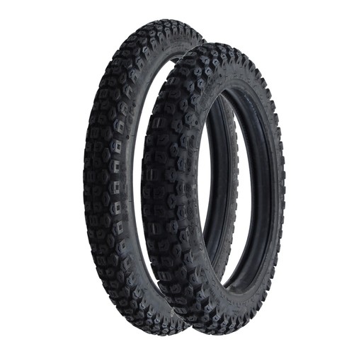 Set pneumatici enduro