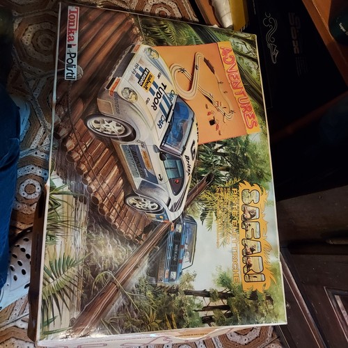 Polistil adventures safari - polistil,