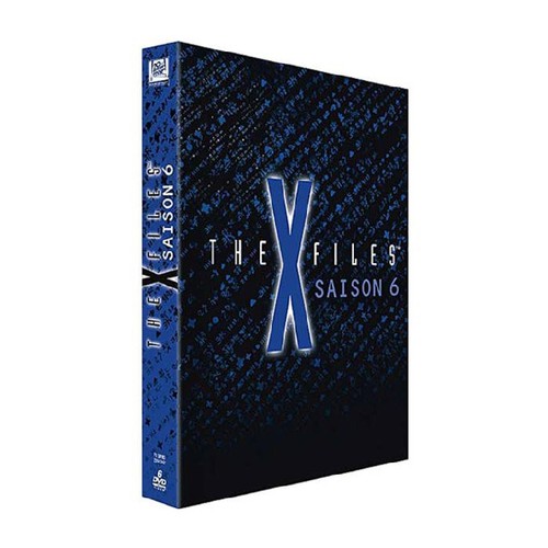 Files stagione cofanetto - x-files,