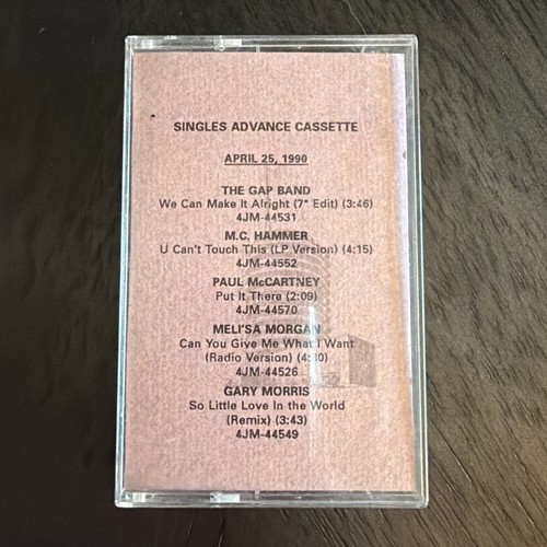 1990 capital records singles - capital,