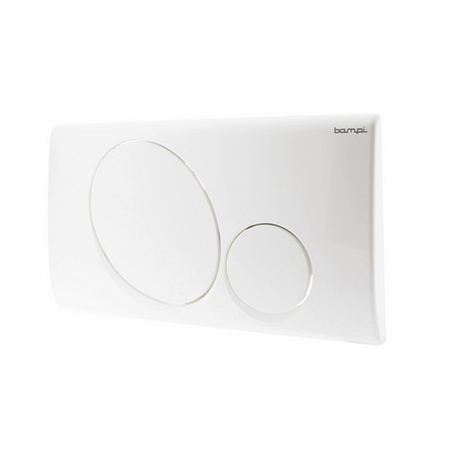 Placca pulsanti mod - 2, mod.
