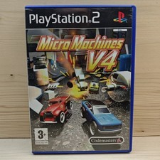 Micro Machines V4 - NO MANUALE