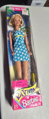Mattel barbie riviera 1998 - mattel,