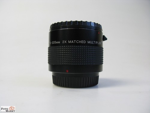 Vivitar converter per - mc,