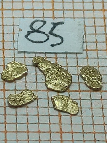 Pepite oro provenienza - pepite,