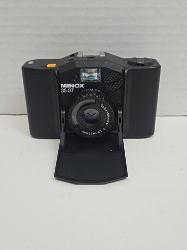 Minox 35mm pellicola - gt,