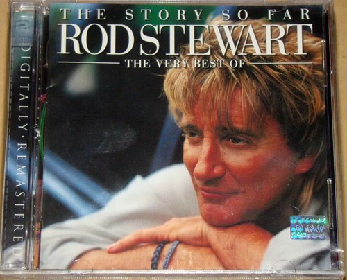 Rod stewart the - stewart,