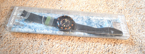 Orologio swatch gomma - orologio,