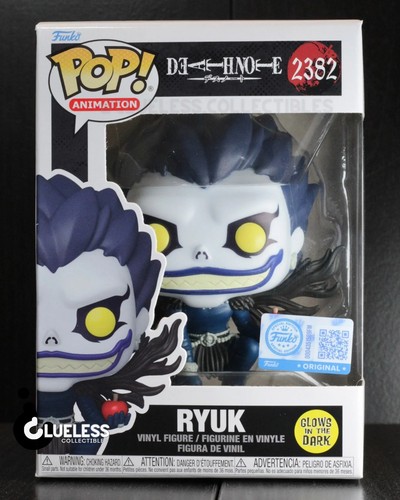 Funko pop death note ryuk - funko,