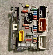 Boitier servitude moteur (BSM)