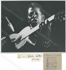 Bola Sete Chitarrista Jazz