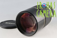 Nikon Nikkor ED 180 mm