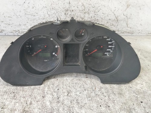 Strumentazione per seat - seat, ibiza