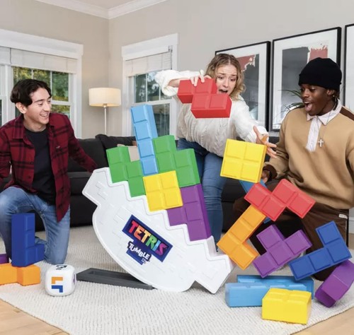 Tetris tumble 6ft gioco da - tetris,