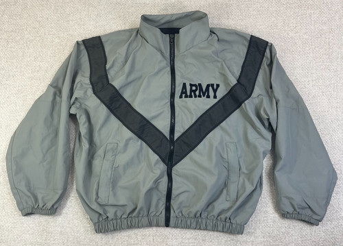 Giacca vento army fitness - vento,