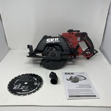 SKIL CR5429B-00 PWR CORE 20V brushless 7-1/4" manico posteriore sega circolare solo strumento