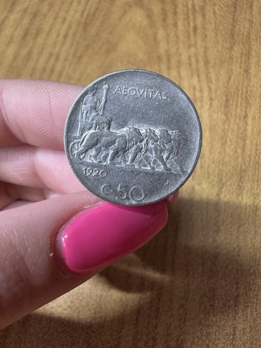 Moneta regno italia - regno, d’italia
