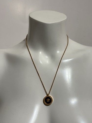 Collana medusa versace - collana,