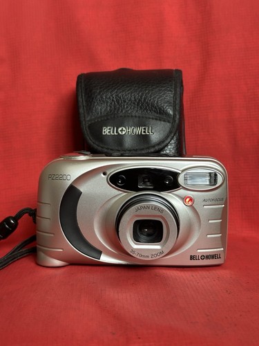 Bell howell pz2200 - howell,