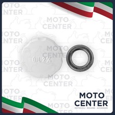 TAPPO BIANCO SERBATOIO 2%