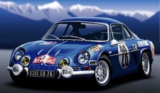 1/43 Le Phoenix Renault Alpine