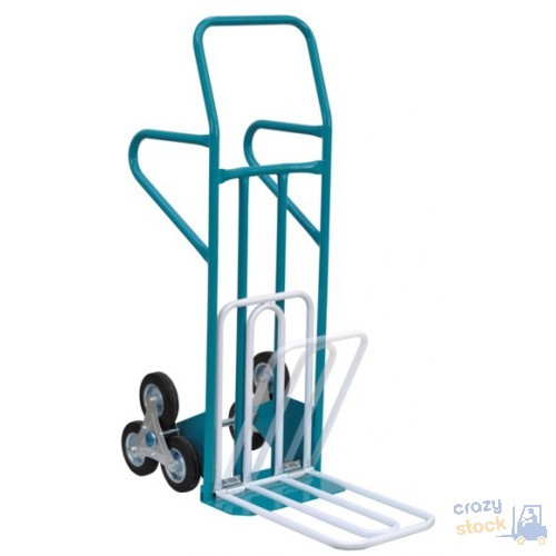 Carrello per gradini ruote - gradini,