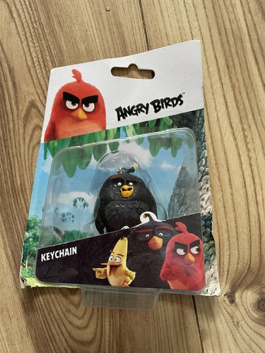 Angry birds keychain - birds,