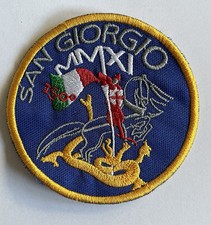 Scout San Giorgio 2011 Ricamato 