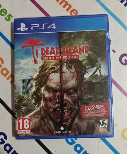 Dead island definitive - dead,