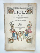 Liolà - G. Mulé. Libretto