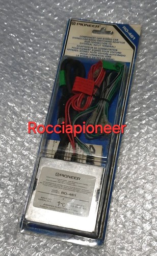 Pioneer adattatore nuovo - pioneer,