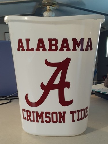 Alabama ncaa pattumiera - alabama,
