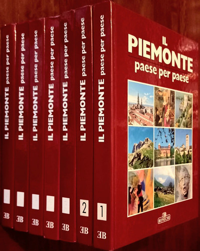 Piemonte paese per - il, 7