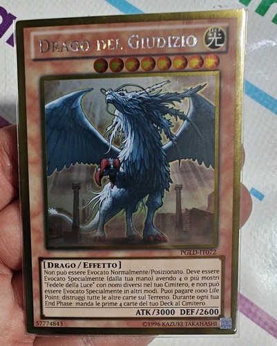 Drago del giudizio - del,