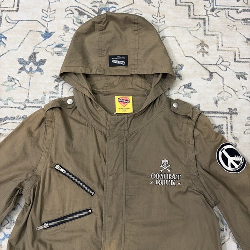 Super lovers punk parka - super, mods