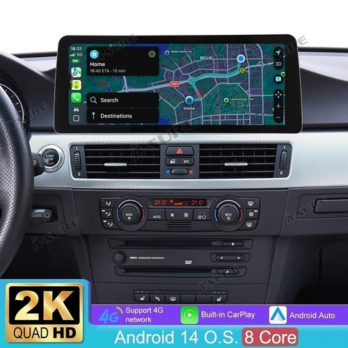 Autoradio per bmw e90 - per,