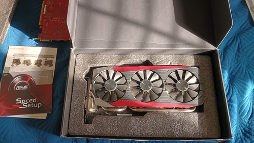 Asus strix nvidia - geforce, gtx
