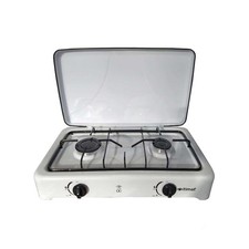 Fornello A Gas 2  Fuochi Con